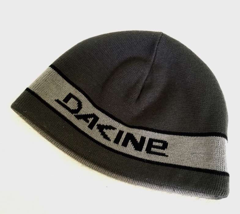 DAKINE czapka zima siwa snowboard