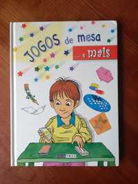 Livros "Jogos de Mesa... e mais"