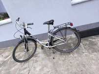 Rower damski KALKHOFF JUBILEE 28" aluminiowy i amortyzowany