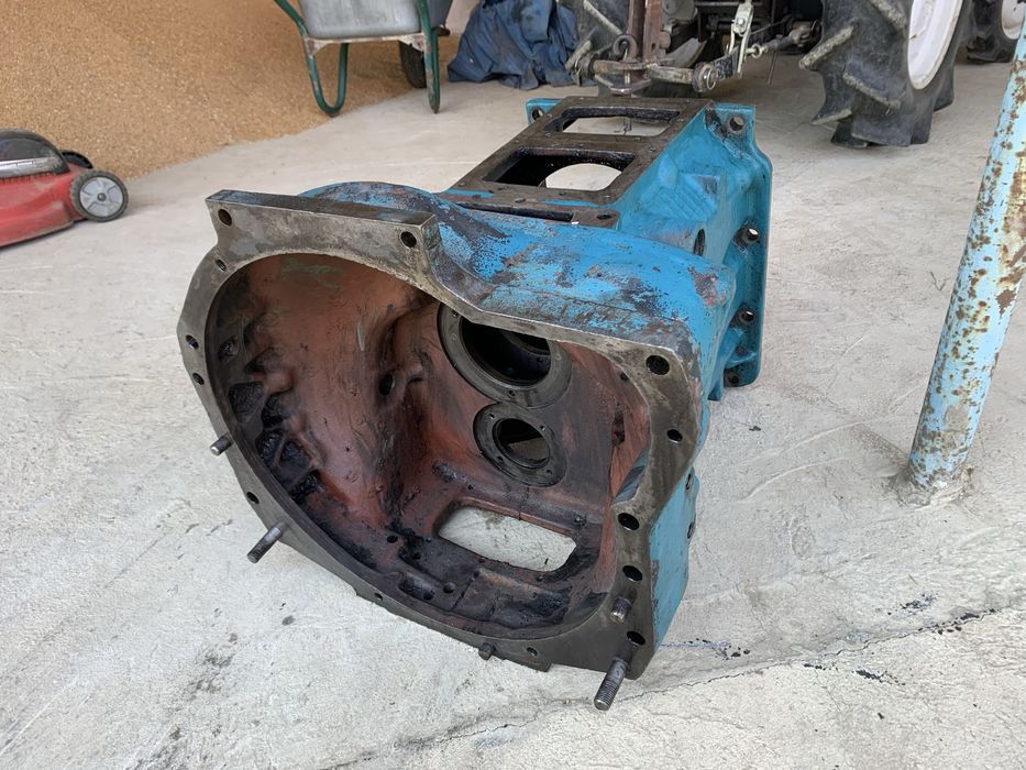 Корпус промежутки мтз