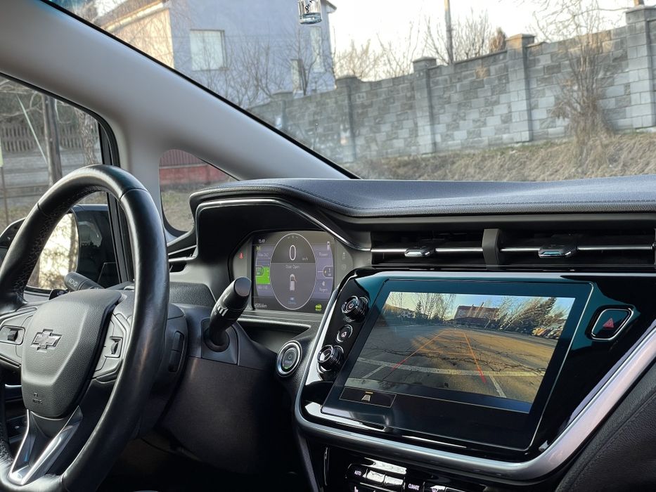 Продам електромобіль Chevrolet Bolt EV 2023