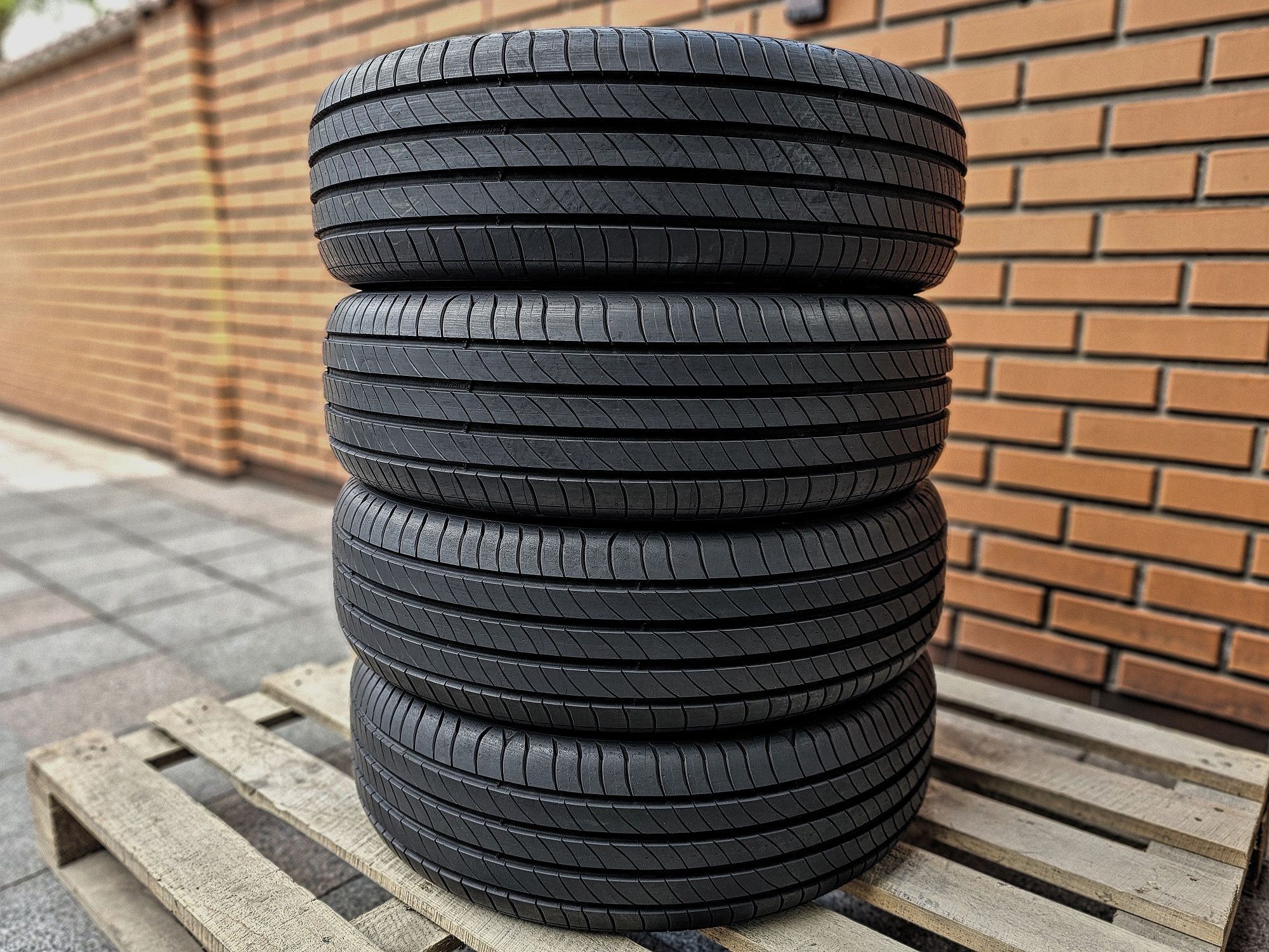 Нові шини 195/60r18 Michelin | NEW | 2021 | Преміум літо