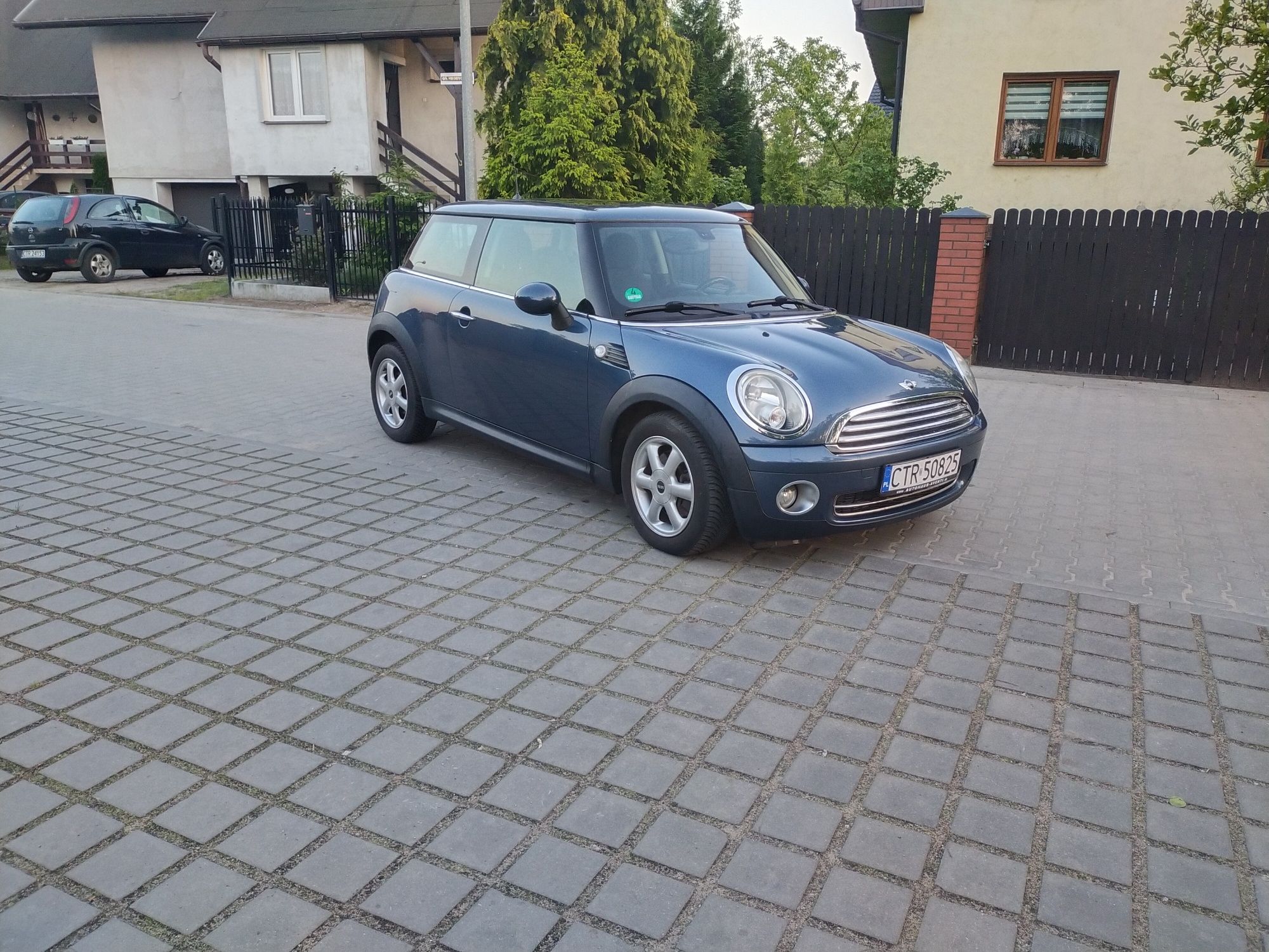 Mini One  1.4 Panorama dach