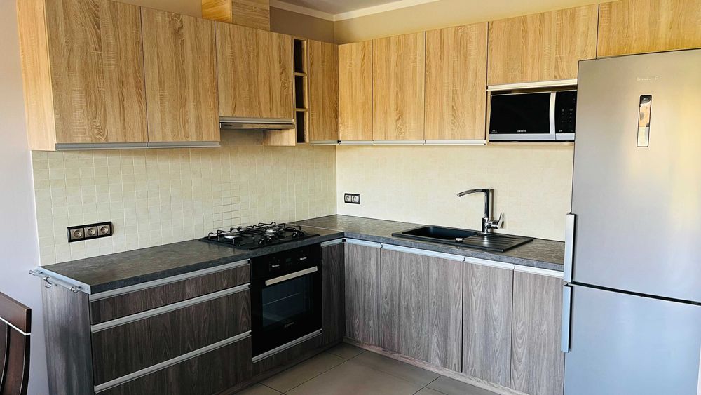 Mieszkanie Kaźmierz 52,14m2 / 2 pokoje z aneksem