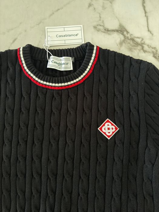 Camisola Casa Blanca