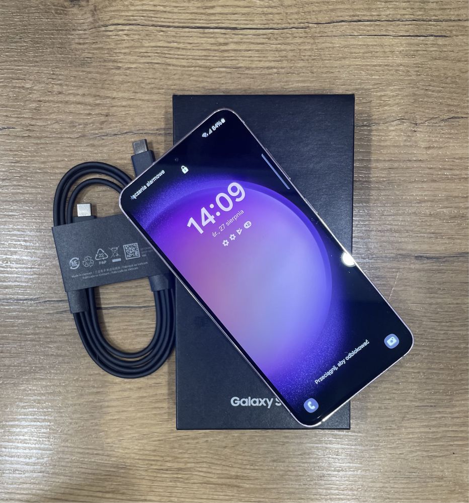 Samsung s23 128gb 8gb