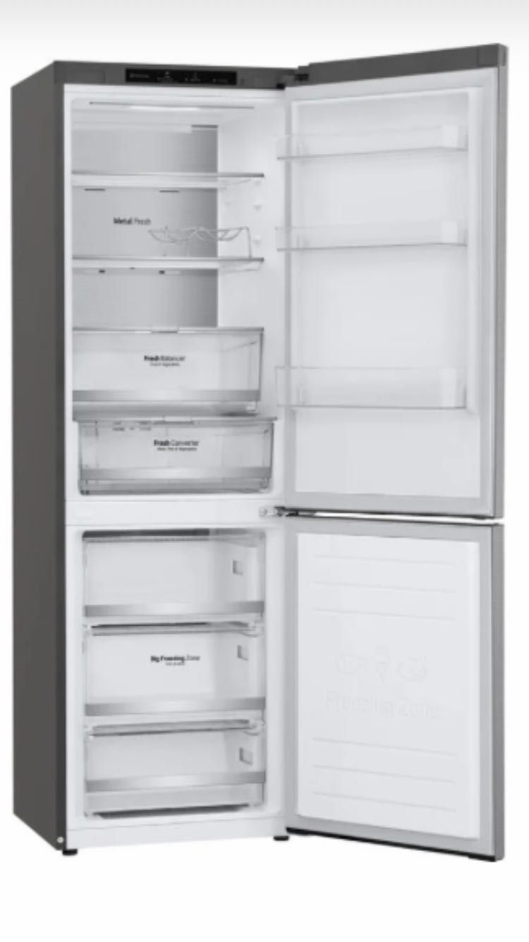 Frigorífico LG combinado