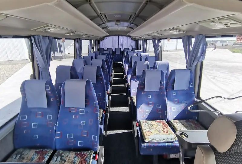 Перевезення пасажирів