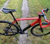 Gravel Kocur Trek Checkpoint SL rozm ML jak nowy mocny upgrade RSL