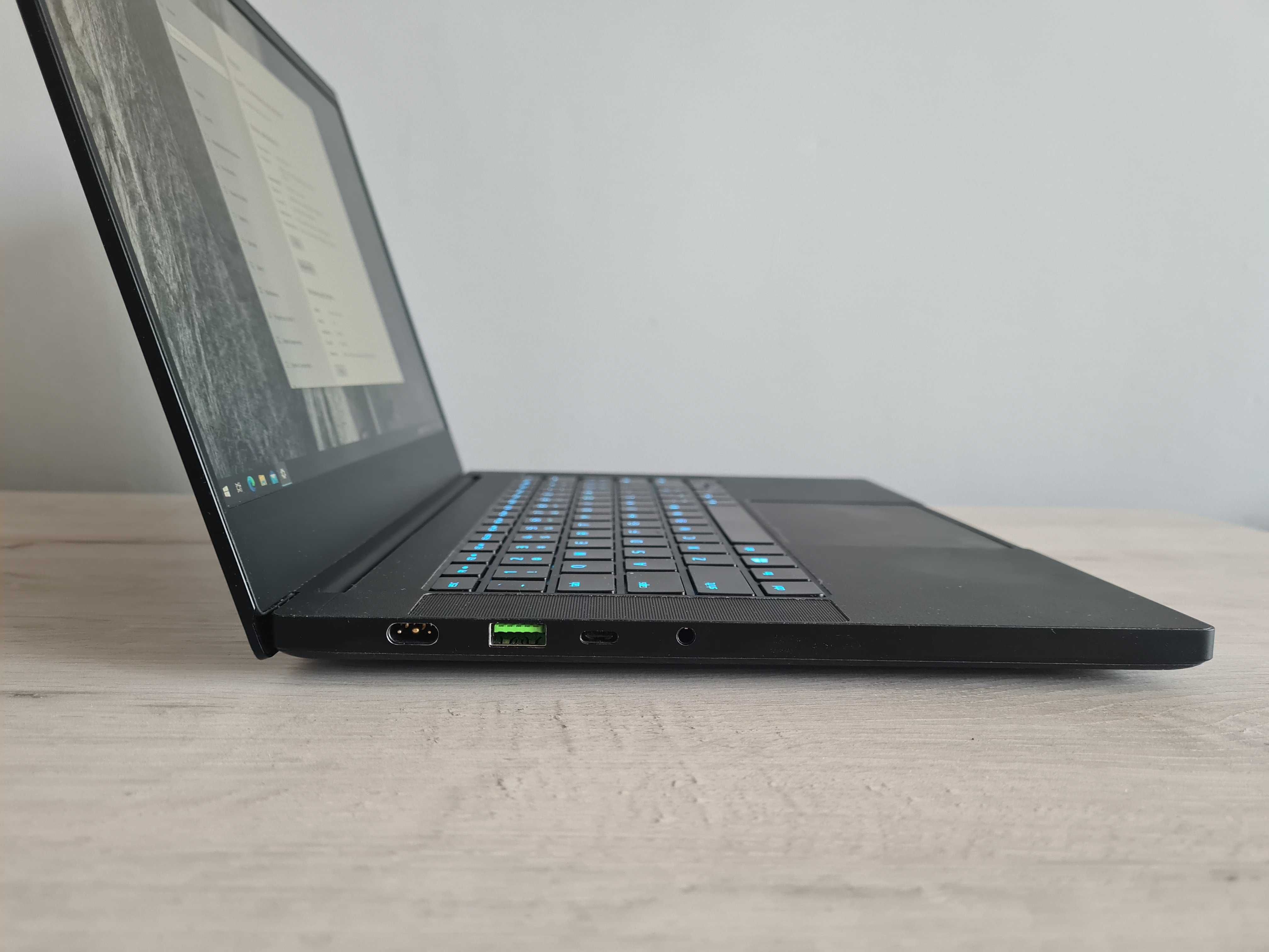 Razer Blade 14 Ryzen 9/16GB/RTX3060