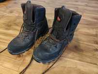 Buty outdoor/trekkingowe Solognac Crosshunt 900 V2 wysokie wodoodporne
