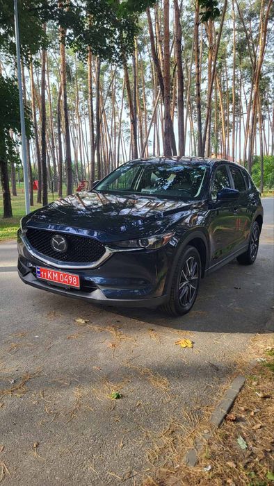 Mazda CX-5, 2018 р.в., 2.5 Sky Active, Touring