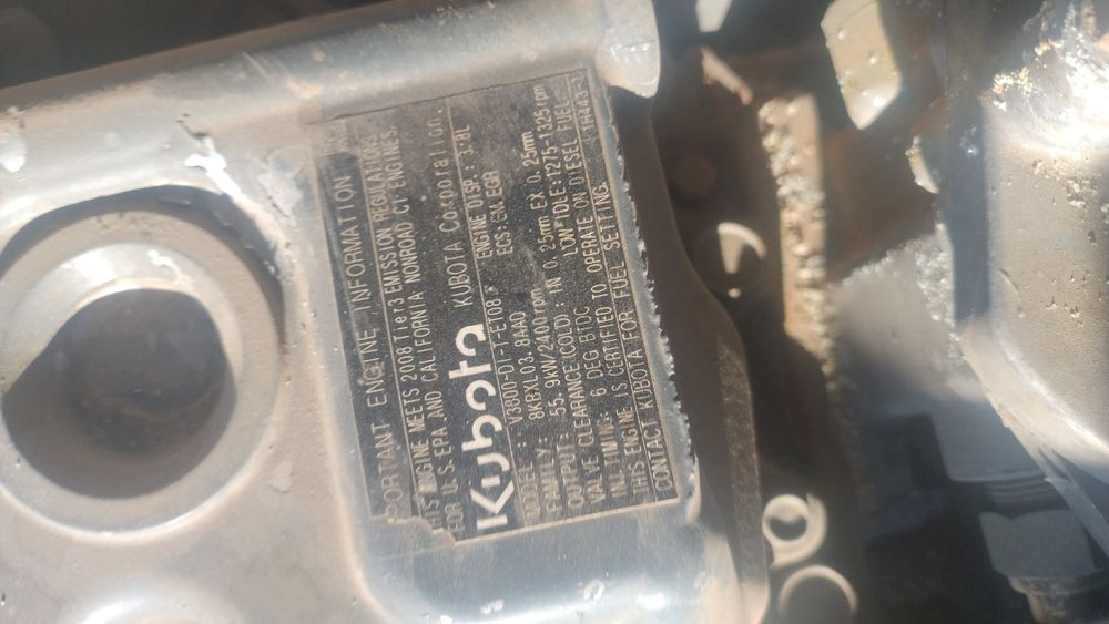 Ładowarka teleskopowa Bobcat T 2250 Massey Ferguson 9205