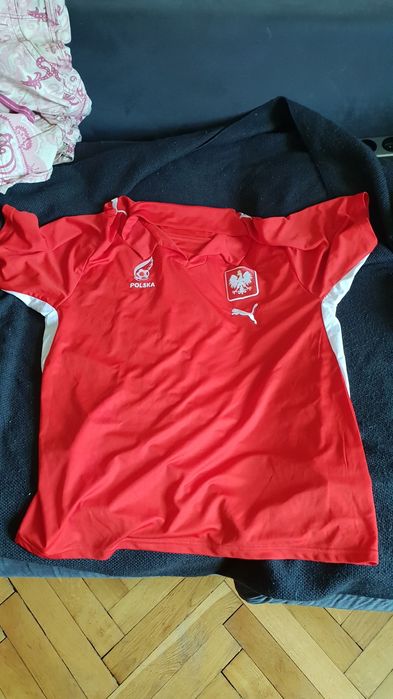 Koszulka kibica puma xl