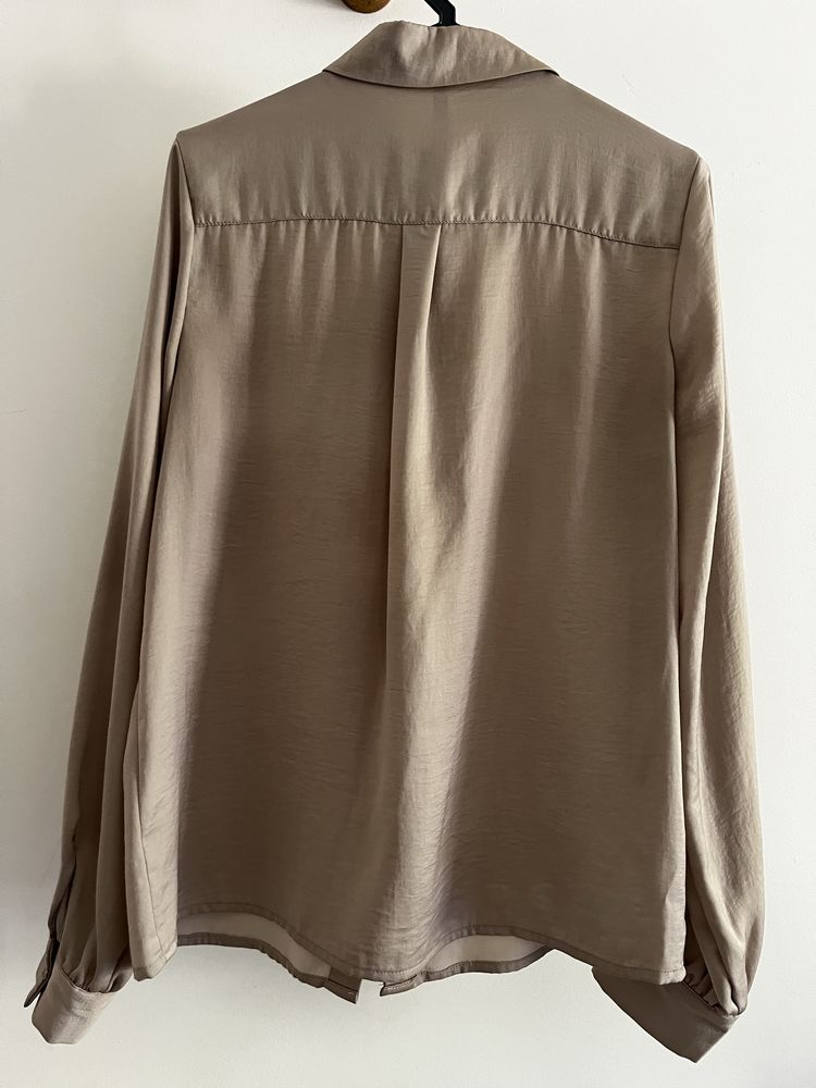Blusa fluida Lanidor
