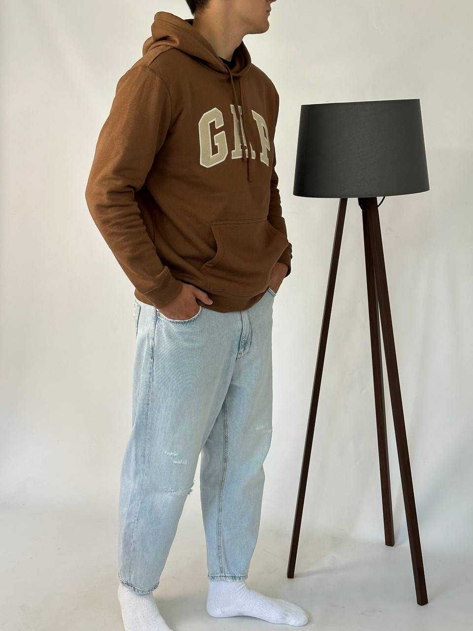 Худі - Gap Brozen Brown ОРИГІНАЛ / #GH015