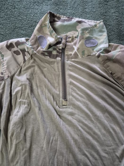 Combat shirt Multicam Claw Gear