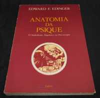 Livro Anatomia da Psique Edward F. Edinger