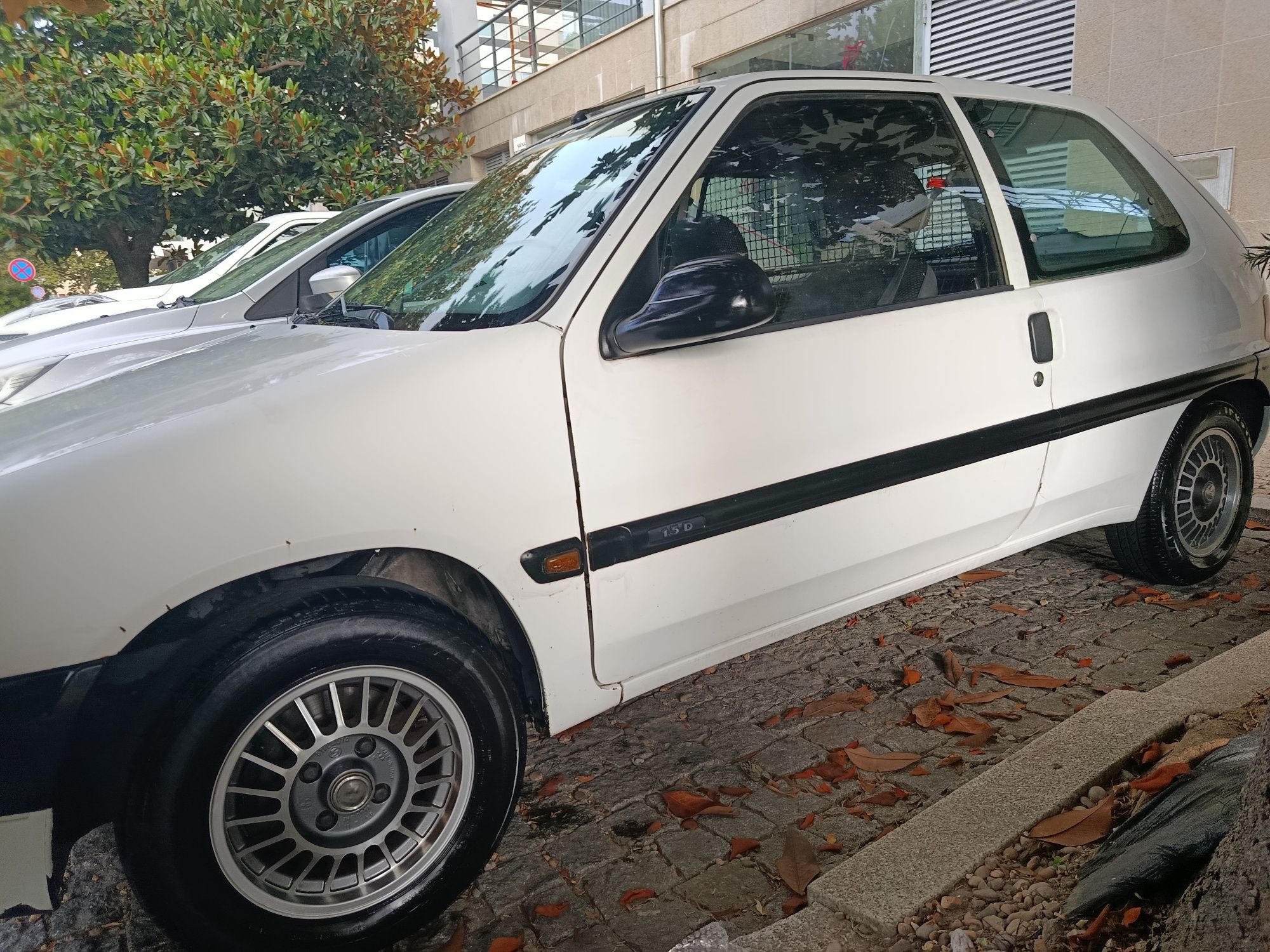Citroen Saxo Gasóleo