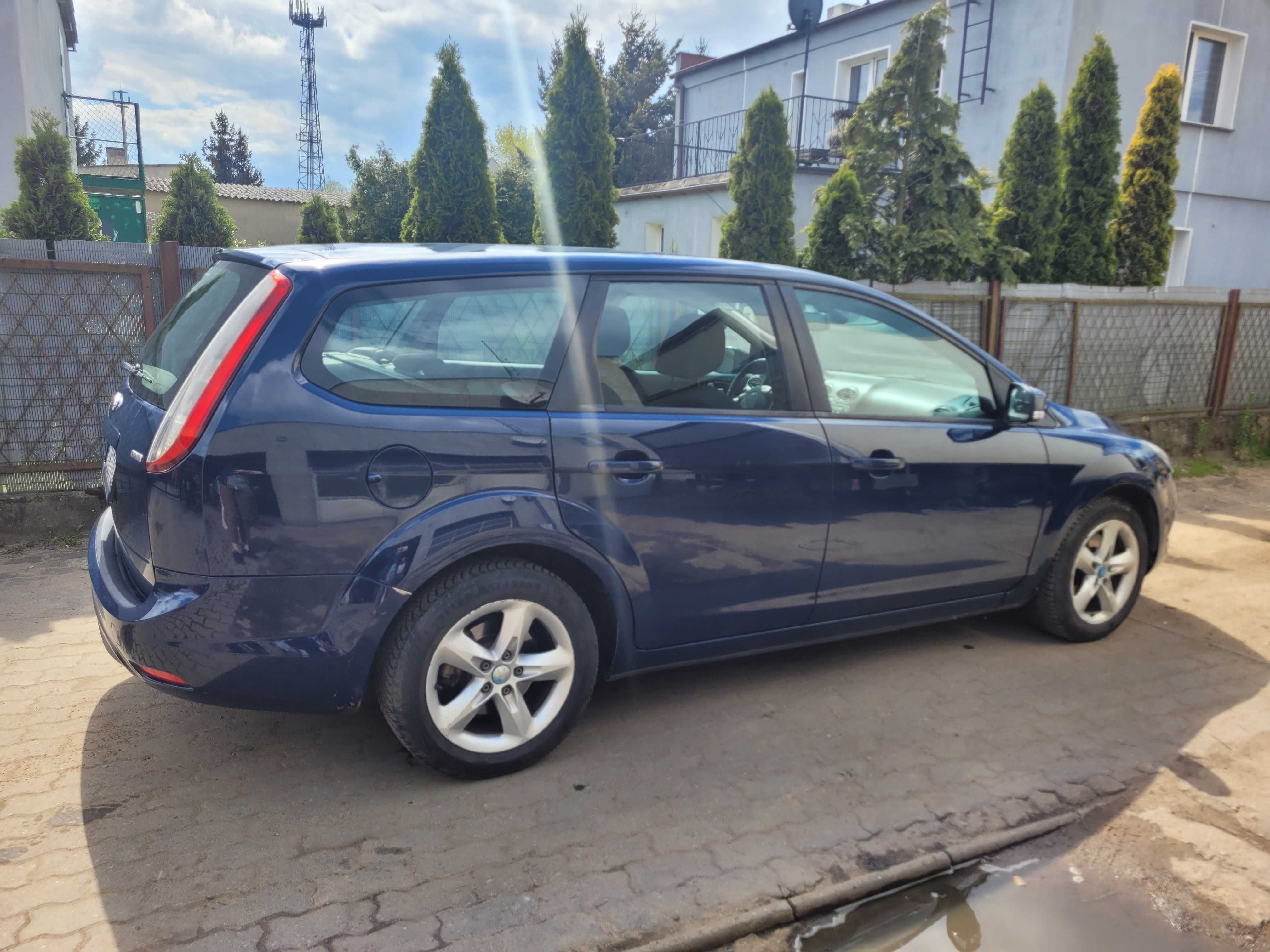 Sprzedam FORD FOCUS 2008