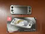 Nintendo switch lite przerobione!