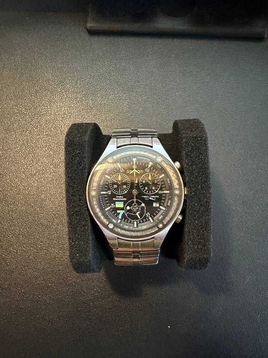 Sector 550 “No Limits” Andriy Shevchenko