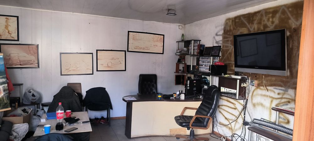 Продаж діючого СТО