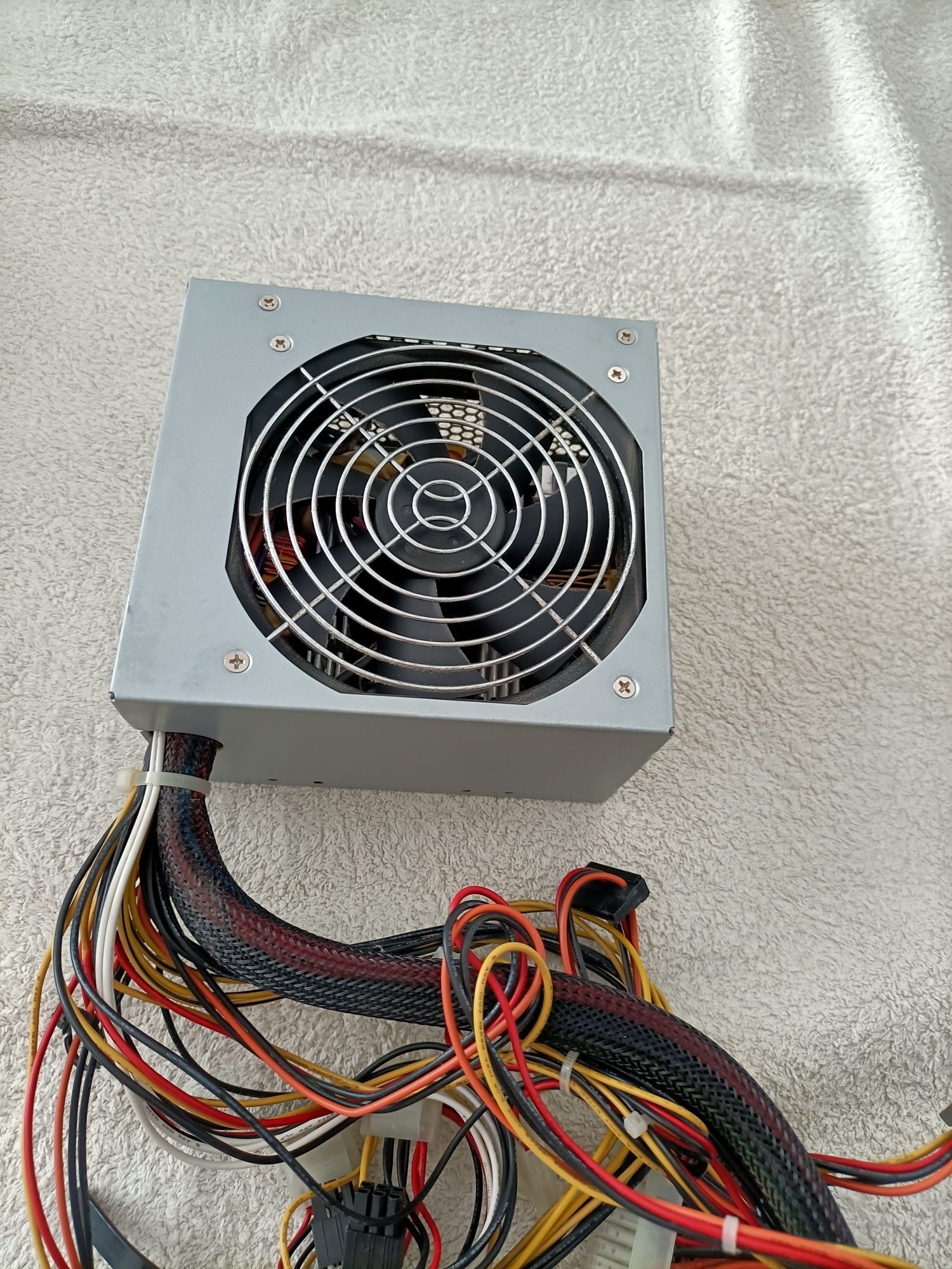 Fonte de Alimentação pc