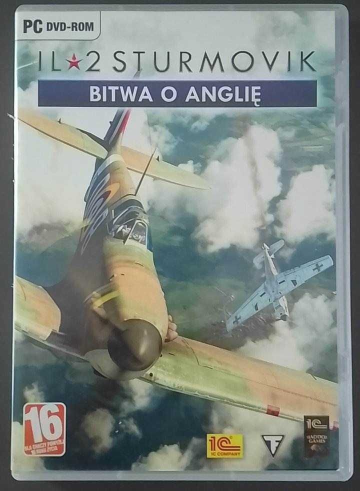IL-2 Sturmovik: Bitwa o Anglię - Gra na PC