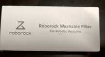 Filtry Roborock S7, model SDLW05RR.
