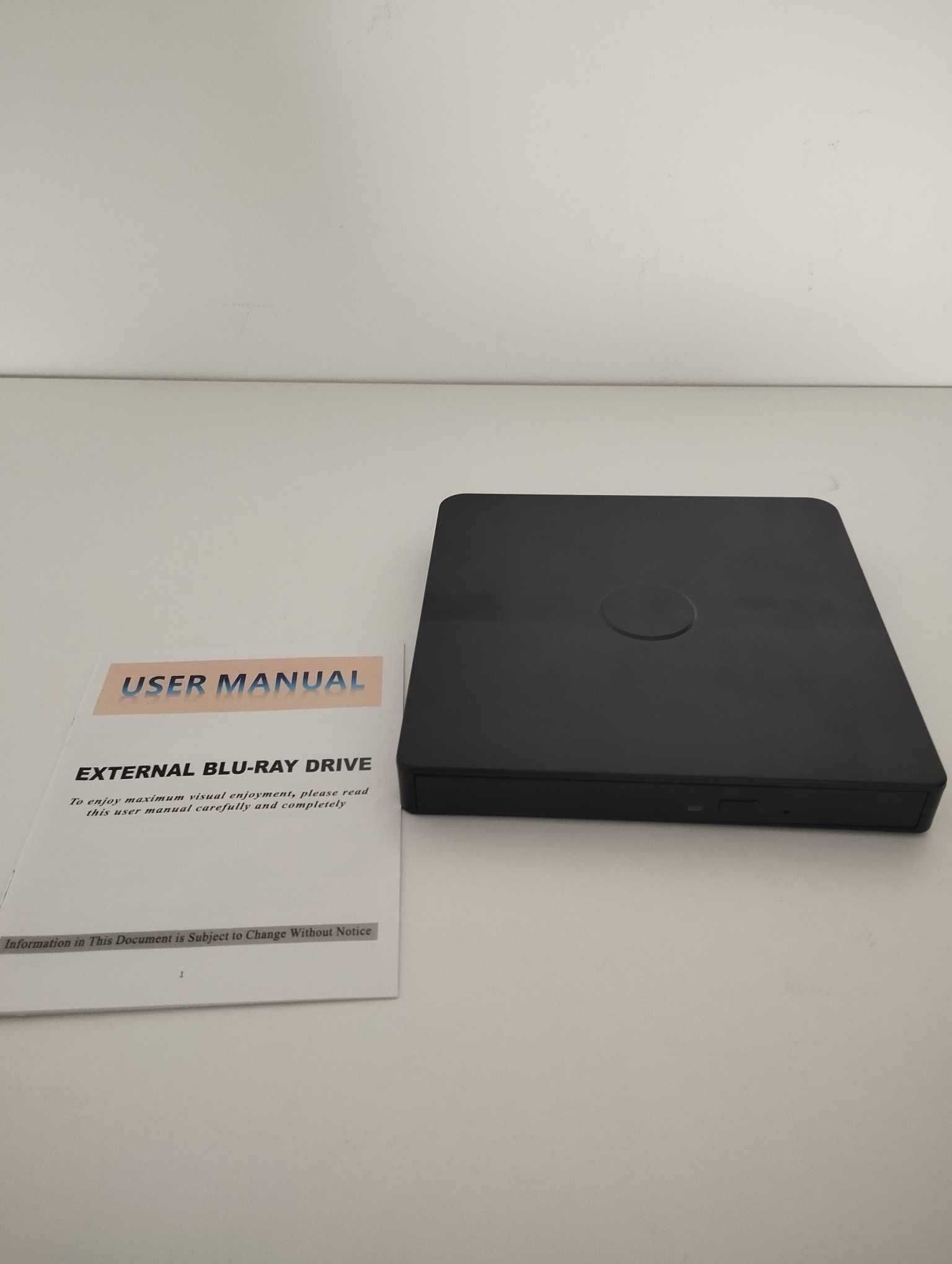 Sterownik CD/DVD VCD USB 3.0 typ C zewnętrzny odtwarzacz nagrywarka