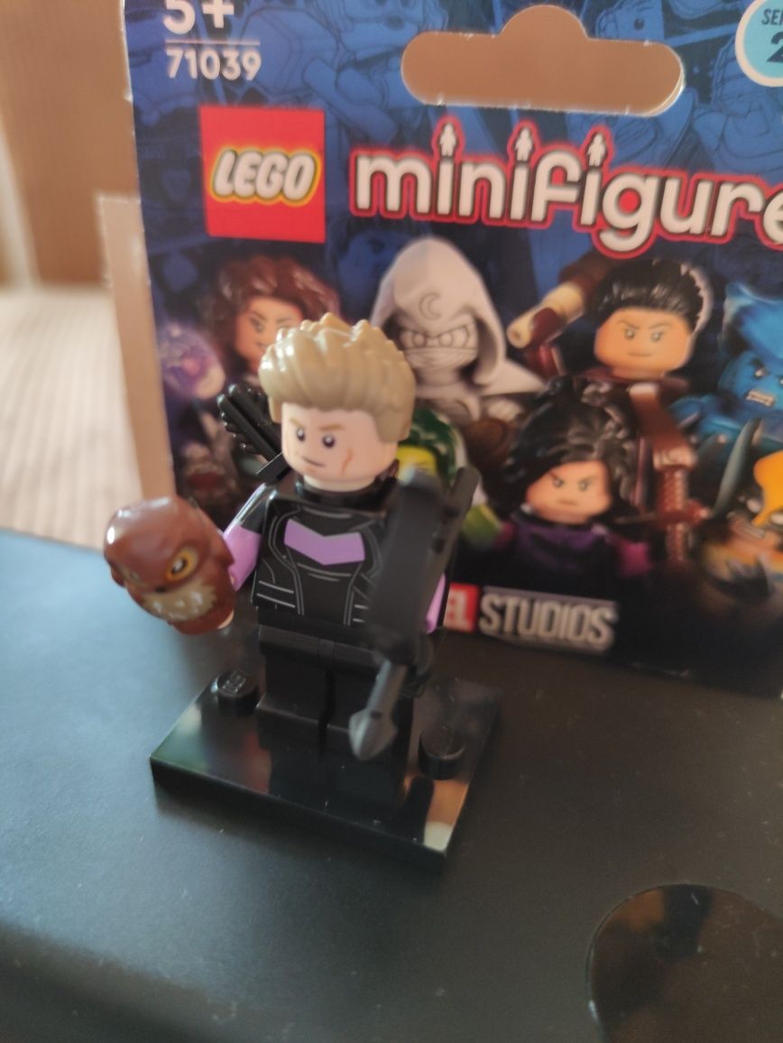 LEGO Marvel Hawkeye 71039 minifigurka