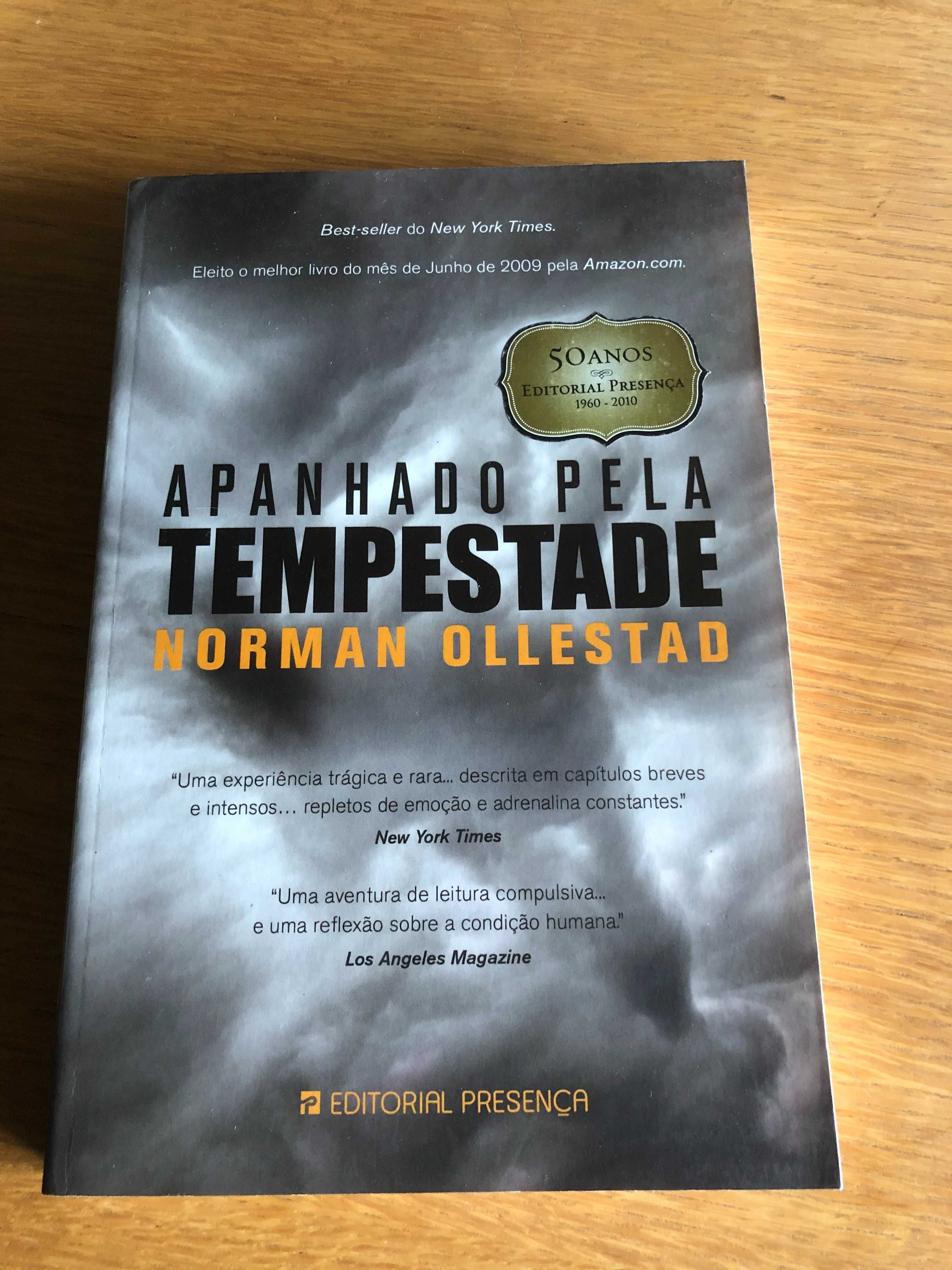 Apanhado pela tempestade   NORMAN OLLESTAD