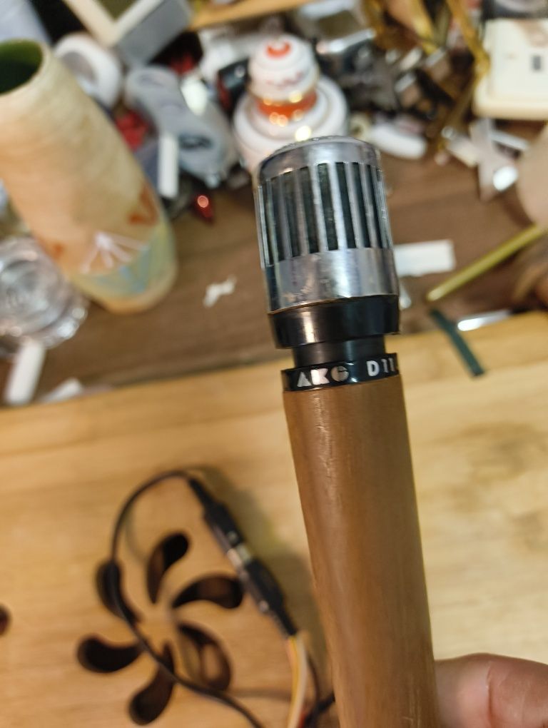 Mikrofon AKG D11L-ML