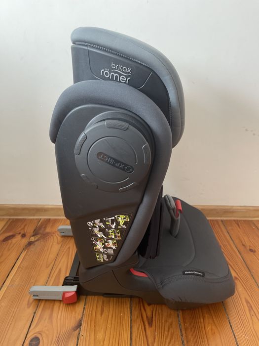 Fotelik Britax Römer Kidfix III S