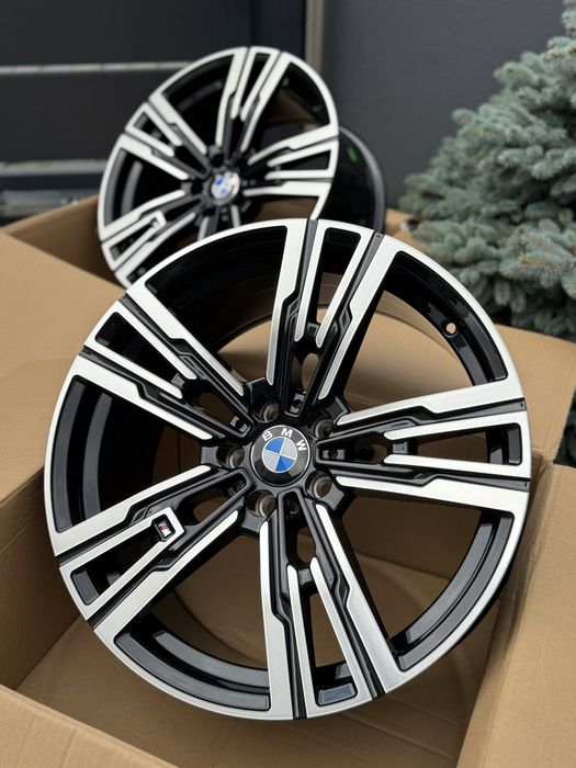 Диски Нові BMW R19/5/112 БМВ 3 G20 5 G30 G90 7 G12 I7 X3 G01 X4 G02 IX