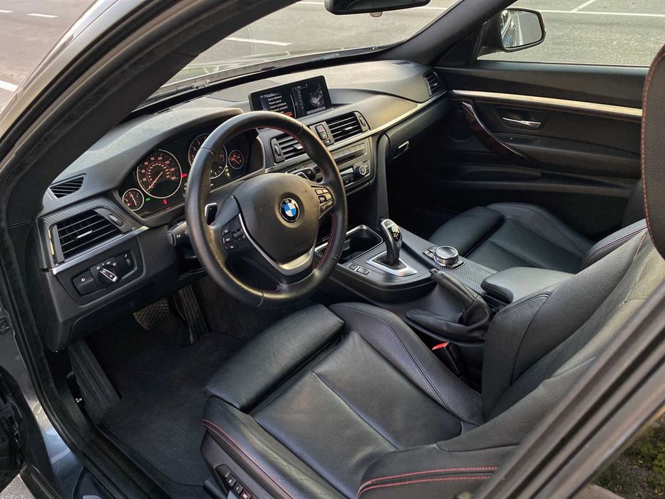BMW 3 Gt 2014 (Власне авто) 128 тис. км