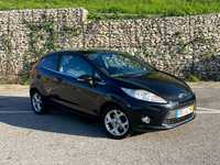Ford Fiesta - 5 lugares 2010