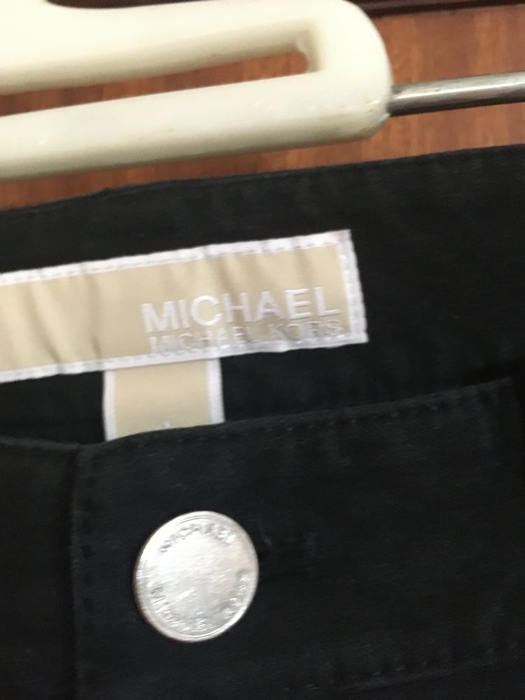 Calça preta Michael Kors TAM 36