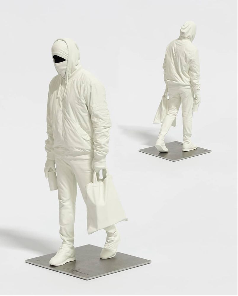 Nuno Viegas - escultura - edição limitada