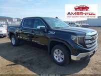 GMC Sierra 2024r., 4x4, 2.7L