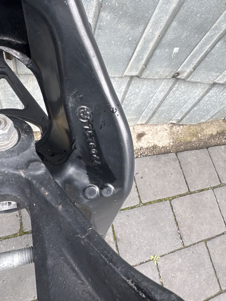 Zawieszenie przód Bmw k1200r