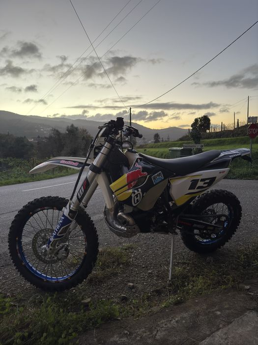 \\Husaberg TE250//