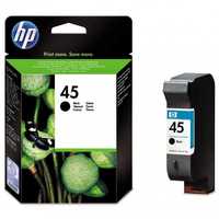 Nowy komplet oryginalnych Tuszy HP 45  51645AE, 78  C6578A