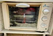 Forno elétrico 30€ negociável
