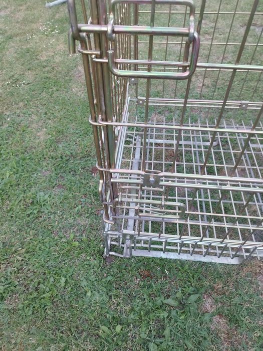 Skrzynki paleta,gitterbox,kosz