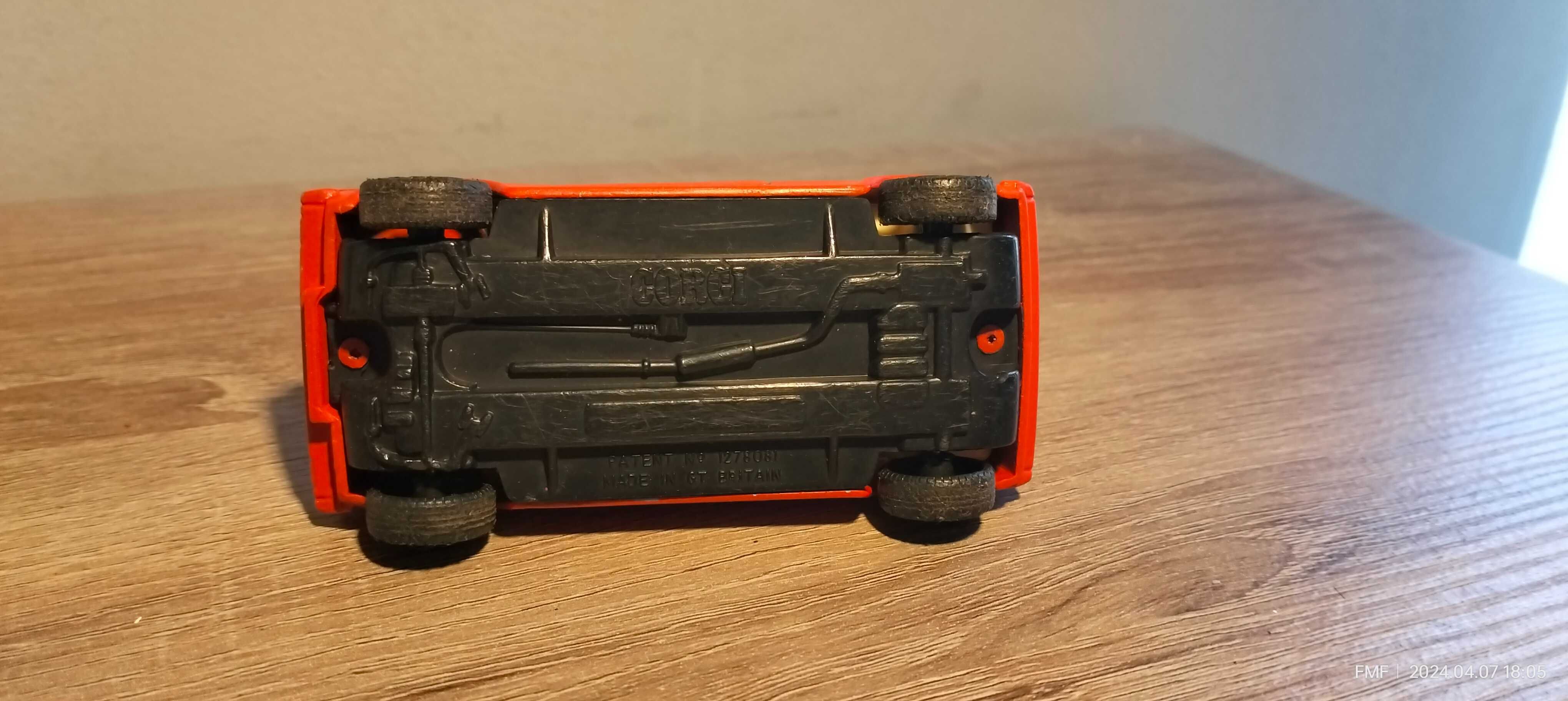 Vw Polo mk1 Corgi
