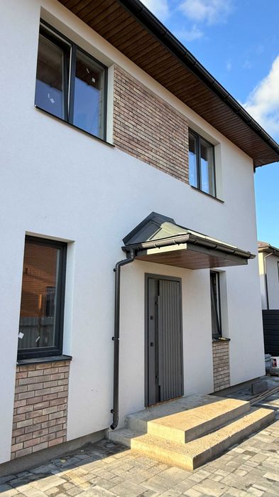 Продам 2х поверх. будинок 150м2 в м.Києві (Жуляни/Борщагівка) 5 соток