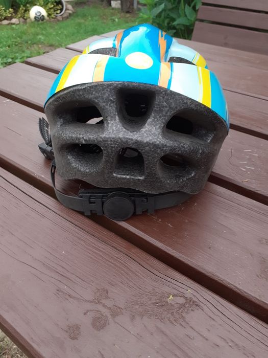 Kask rowerowy dla dziecka