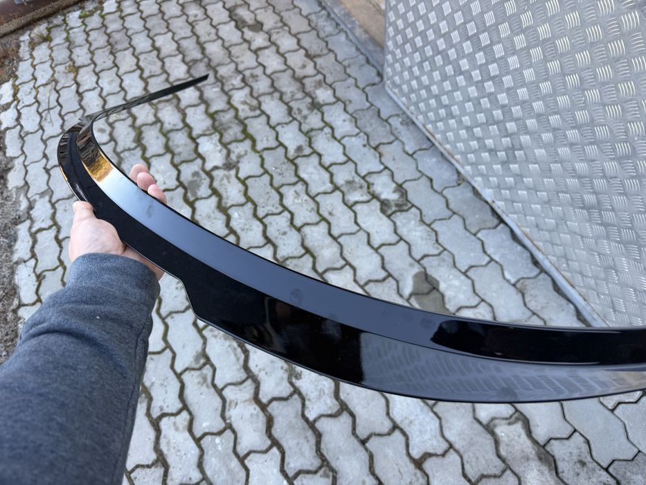 Спойлер Tesla Model Y